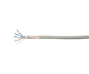 Equip 40242407 сетевой кабель Серый 100 m Cat5e SF/UTP (S-FTP)