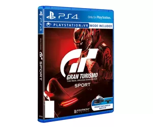 Sony Gran Turismo Sport PS4 Standard PlayStation 4