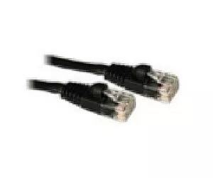 C2G 30m Cat5e 350MHz Snagless Patch Cable networking cable Black