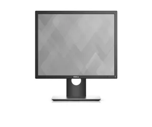 DELL P Series P1917S LED display 48,3 cm (19") 1280 x 1024 pikslit SXGA LCD Must