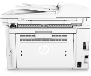 HP LaserJet Pro MFP M227fdw, Black and white, Printer for Business, Print, copy, scan, fax, 35-sheet ADF; Two-sided printing
