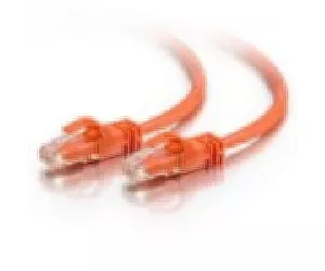 C2G 5m Cat6 Patch Cable networking cable Orange