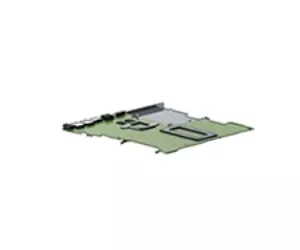 HP 813967-601 sülearvuti varuosa Emaplaat
