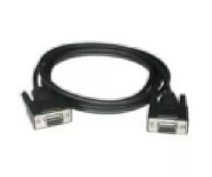 C2G 0.5m DB9 F/F Modem Cable