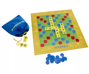 Games Scrabble Junior
