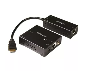 StarTech.com 4K HDMI Extender mit kompakt Transmitter - HDBaseT - UHD 4K