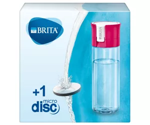 Brita Fill&Go Bottle Filtr Pink