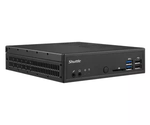 Shuttle DQ170