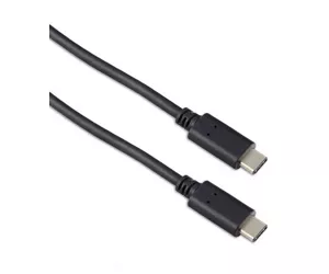 Targus ACC927EU USB cable 1 m USB 3.2 Gen 2 (3.1 Gen 2) USB C Black