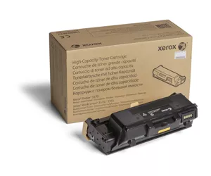 Xerox Genuine Phaser® 3330, WorkCentre® 3300 Series Black High capacity Toner Cartridge (8500 Pages) - 106R03622
