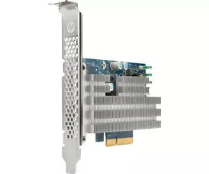 HP Накопитель Turbo Drive G2 TLC, 512 Гбайт