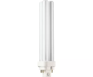 Philips PL-C 927907384002 energy-saving lamp 26 W 4 Pin Kaltweiße