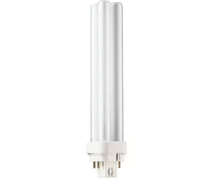 Philips PL-C 927907383001 energy-saving lamp 26 W 4 Pin Warmweiß