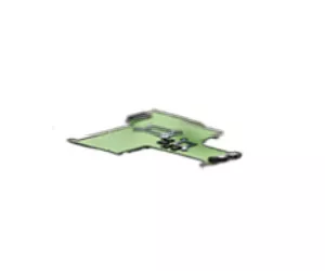 HP 810937-601 atsarginė knyginio kompiuterio dalis Motininė plokštė