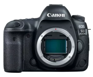 Canon EOS 5D Mark IV