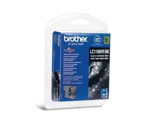 Brother LC1100HYBKBP blister black ink