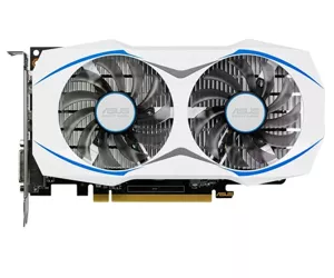 ASUS DUAL-RX460-2G