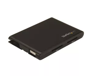 StarTech.com 2SD4FCRU3