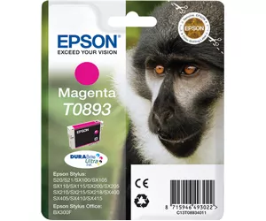Epson Monkey T0893