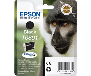 Epson Monkey T0891