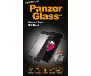 PanzerGlass Apple iPhone 7/8 Plus Curved Edges