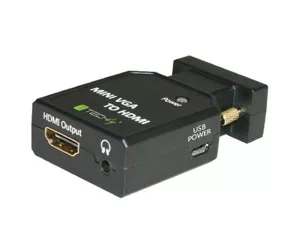Techly IDATA VGA-HDMINI