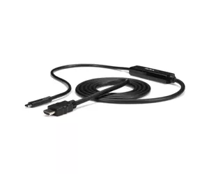 StarTech.com USB-C to HDMI Adapter Cable - 1m (3 ft.) - 4K at 30 Hz