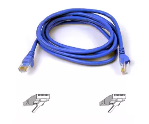 Belkin High Performance Category 6 UTP Patch Cable 5m