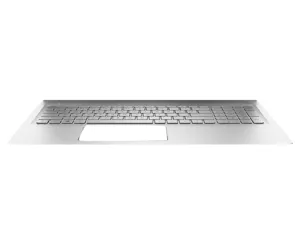 HP 812726-051 atsarginė knyginio kompiuterio dalis Tvirtinimo pagrindas + klaviatūra