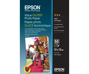 Epson Value Glossy Photo Paper