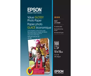 Epson Value Glossy Photo Paper