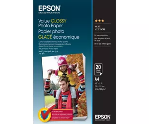 Epson Value Glossy Photo Paper
