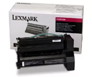 Lexmark C752, C762 Magenta High Yield Print Cartridge