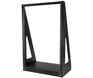 StarTech.com 2 Pfosten Schwerlast Rack - 16HE