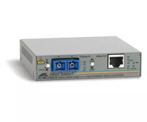 Allied Telesis AT-MC103LH tīlkla mediju pārveidotājs 100 Mbit/s 1610 nm