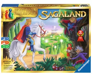 Ravensburger Sagaland