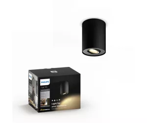 Philips Hue White ambience Pillar single spotlight ext.