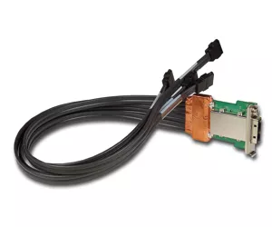 HP SAS Back Panel Connector