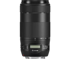 Canon EF 70-300MM 1:4-5.6 IS II USM
