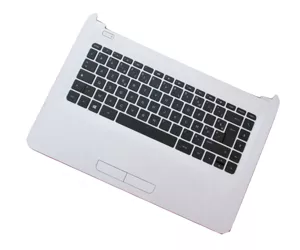 HP 813911-B31 atsarginė knyginio kompiuterio dalis Tvirtinimo pagrindas + klaviatūra