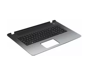 HP 809302-FL1 sülearvuti varuosa Korpuse alus + klavitatuur