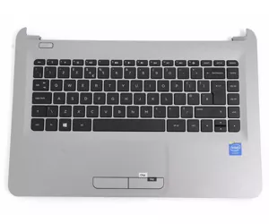 HP 813915-051 запчасть для ноутбука корпусное основание+клавиатура