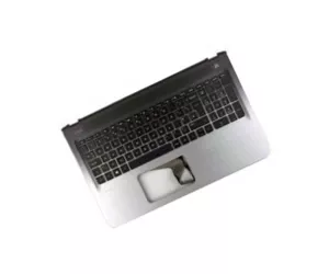 HP 814252-271 sülearvuti varuosa Korpuse alus + klavitatuur