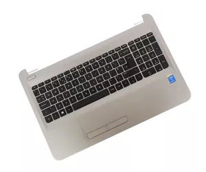 HP 816795-041 sülearvuti varuosa Korpuse alus + klavitatuur