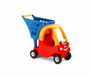 Little Tikes Cozy Coupe Shopping Cart