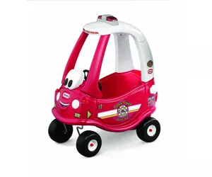 Little Tikes Cozy Coupe Fire