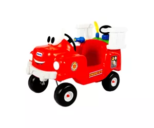 Little Tikes Spray & Rescue Fire Truck