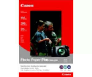 Canon SG-101 A4 Paper photo semi-gloss 20sh