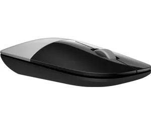 HP Z3700 Silver Wireless Mouse