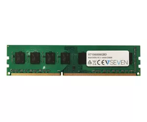 V7 V7106008GBD модуль памяти 8 GB 1 x 8 GB DDR3 1333 MHz
